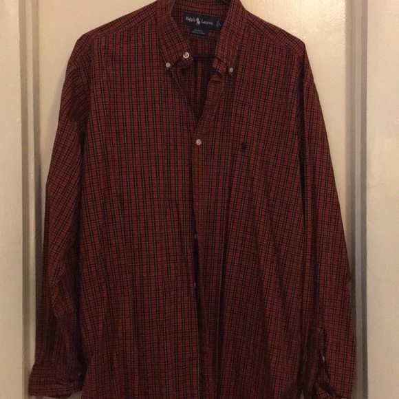 Ralph Lauren Other - Ralph Lauren Button Down Ralph Lauren Other - Ralph Lauren Button Down